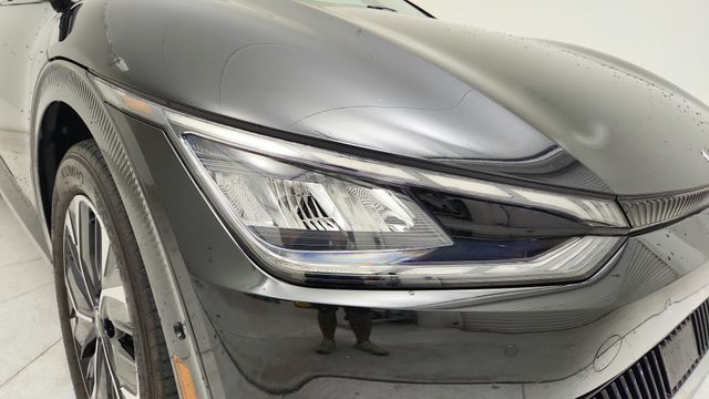 2023 Kia EV6 Wind Black at DeMontrond Automotive Group