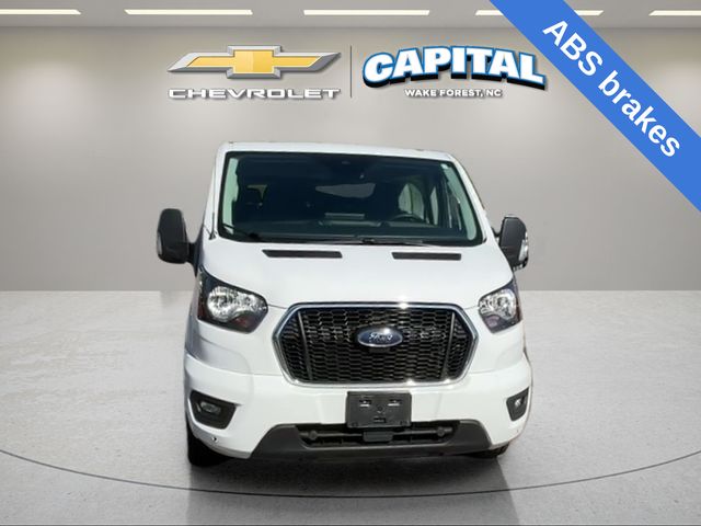Used 2025 White Ford XLT image 9