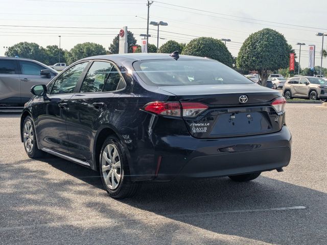 2024 Toyota Corolla LE  at Davis Toyota of Orangeburg