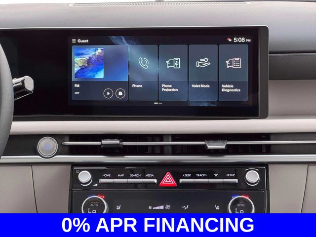 New 2026 Silver Hyundai SEL image 22