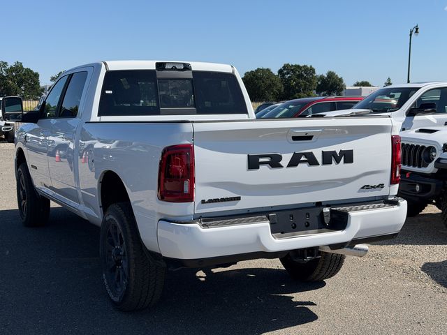 new 2026 Ram 2500 car, priced at $80,605