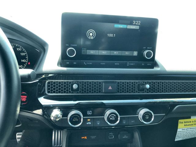 used 2024 Honda Civic car, priced at $23,570