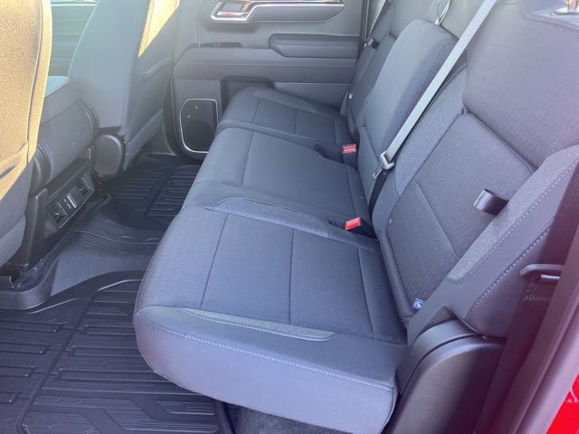 2026 GMC Sierra 1500 Elevation:45138