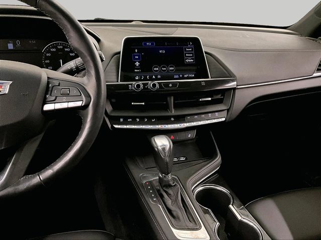2020 Cadillac CT4 Luxury Blue at Auto Express Mitsubishi