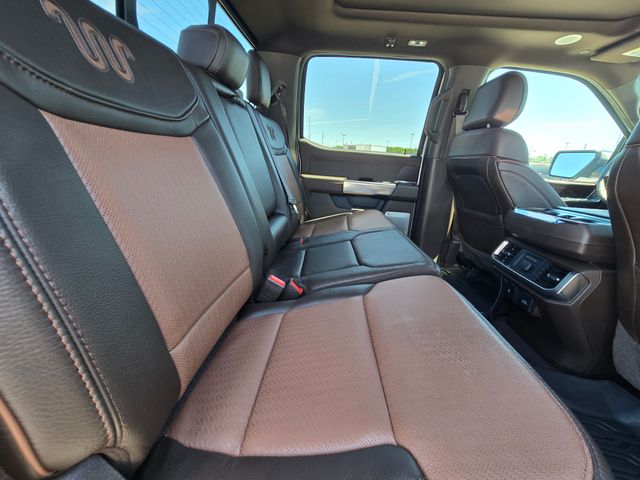 2023 Ford F-150 King Ranch:46353A