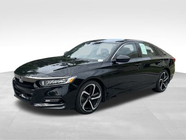 /2018 Honda Accord