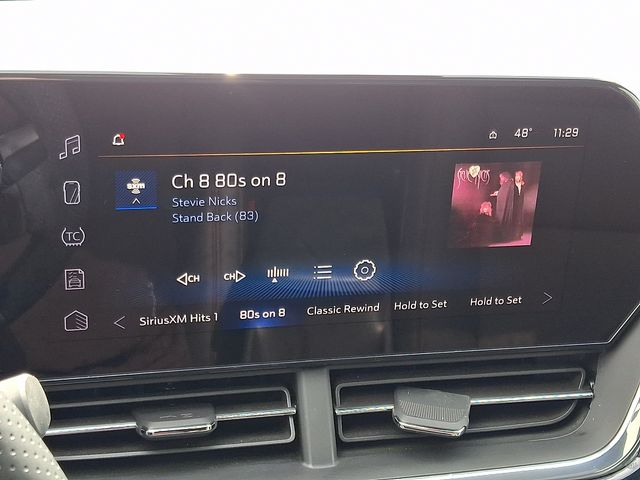 used 2024 Chevrolet Trax car, priced at $22,950