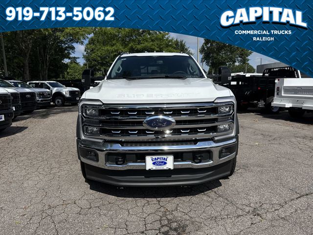 New 2026 White Ford Lariat 9FT HAULER BODY image 4
