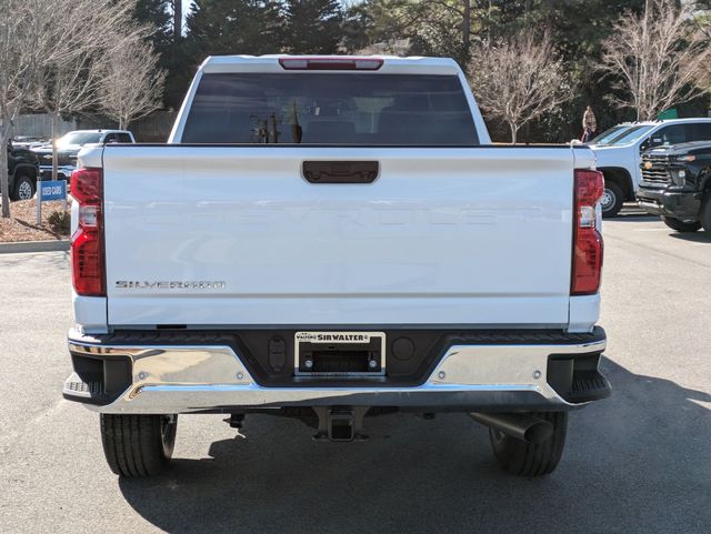 2025 Chevrolet Silverado 2500HD Work Truck photo