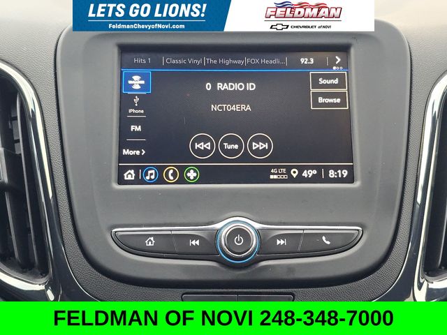 Used 2023 Chevrolet Equinox For Sale in Livonia, MI