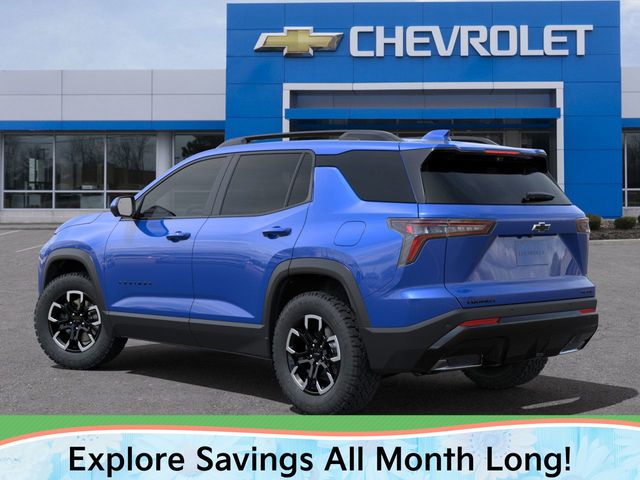 New 2025 Chevrolet Equinox For Sale in Livonia, MI