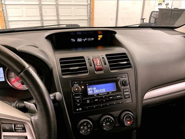 2014 Subaru Impreza 2.0i Sport Premium Red at Rafferty Subaru
