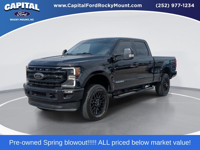 2021 Ford F-250 Lariat