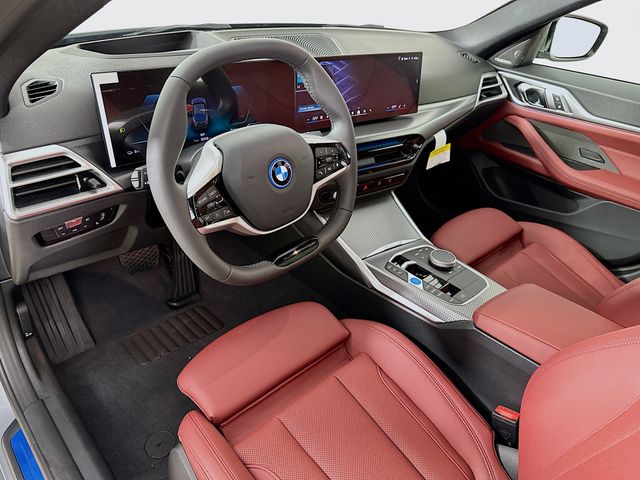 2025 BMW i4 eDrive40 9