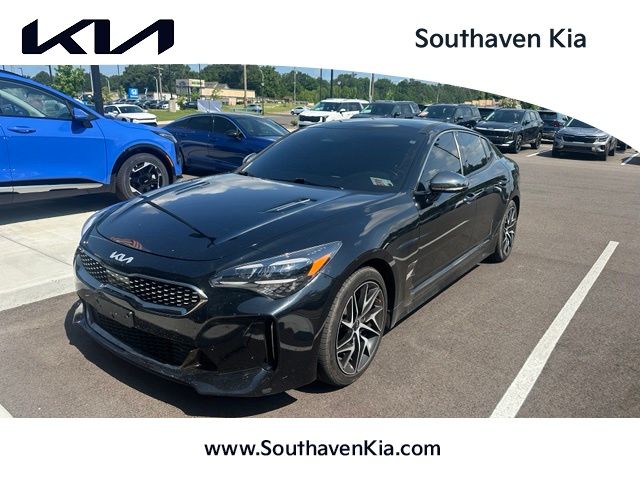 2022 Kia Stinger GT-Line RWD