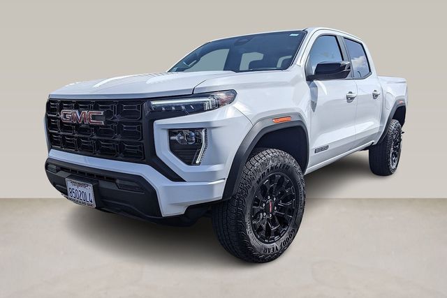 Summit White 2026 GMC Canyon Pickup Truck 4X2 8-Speed Automatic