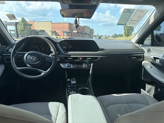 Used 2023 Hyundai Sonata Sedan