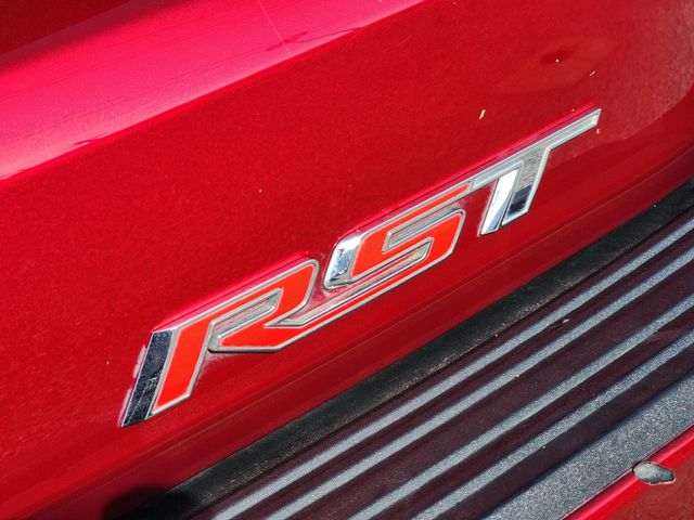2023 Chevrolet Tahoe RST Red at Monument Chevrolet
