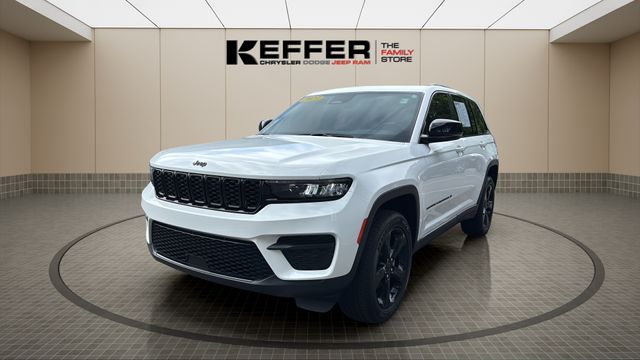 2023 Jeep Grand Cherokee Altitude X