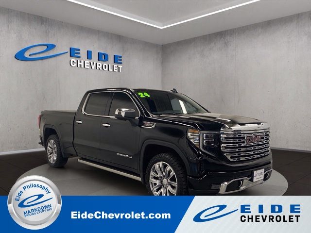 2024 GMC Sierra 1500 Denali Crew Cab 4WD