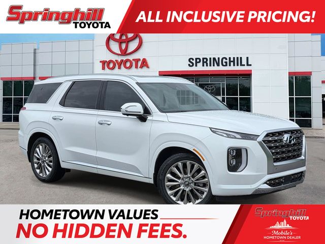 2020 Hyundai Palisade Limited FWD's photo