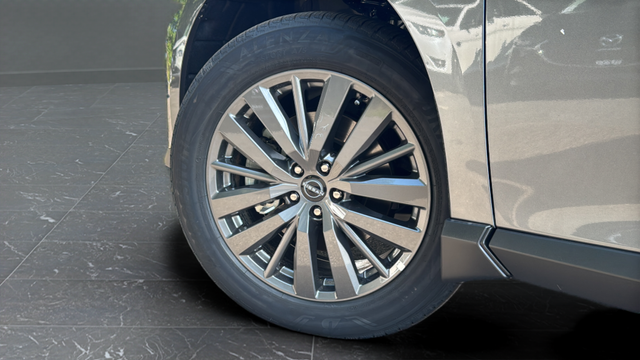 New 2026 Gun Metallic Nissan SL image 30