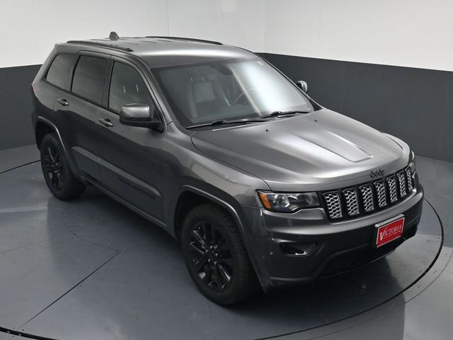 2020 Jeep Grand Cherokee Altitude Gray at Parkway Family Mazda