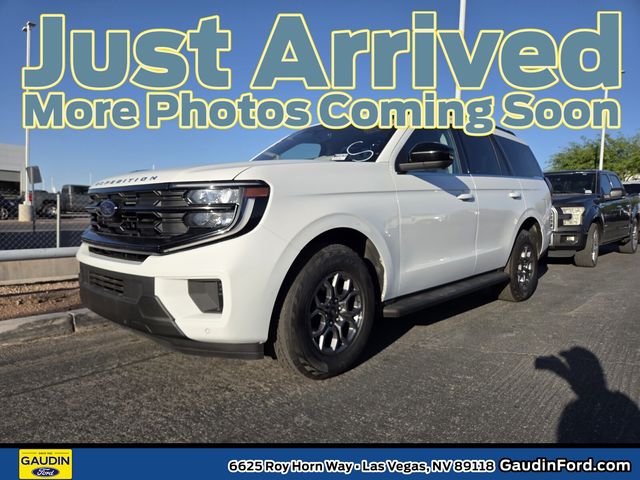 Oxford White 2025 Ford Expedition Active 4WD SUV / Crossover Four-Wheel Drive Automatic