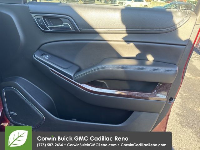 2018 GMC Yukon SLT 28