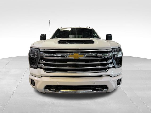 2025 Chevrolet Silverado 2500HD High Country Beige at Bob King Buick GMC