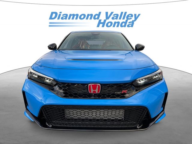 2024 Honda Civic Type R Base 8