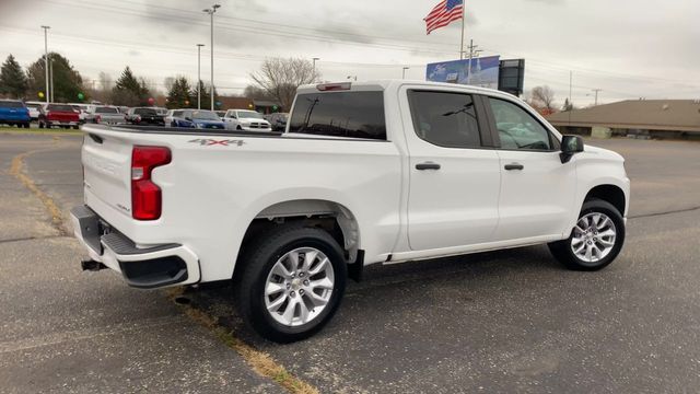 2021 Chevrolet Silverado 1500 Custom 8