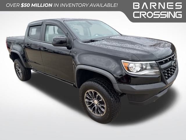 2020 Chevrolet Colorado ZR2 Crew Cab 4WD