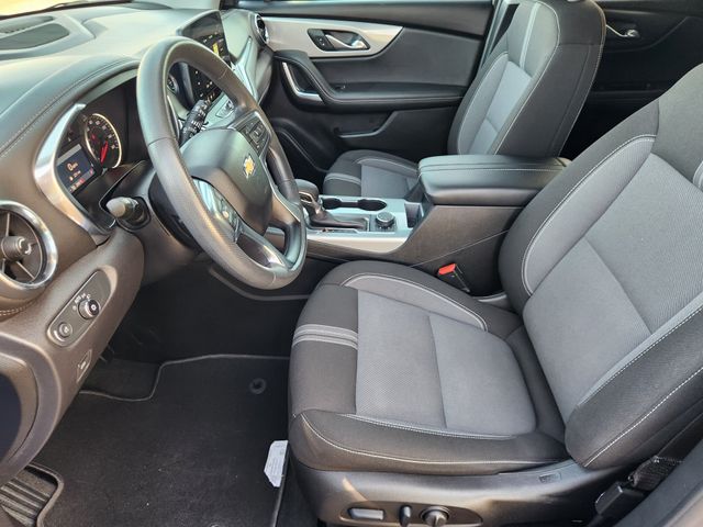 2024 Chevrolet Blazer LT Blue at Monument Chevrolet
