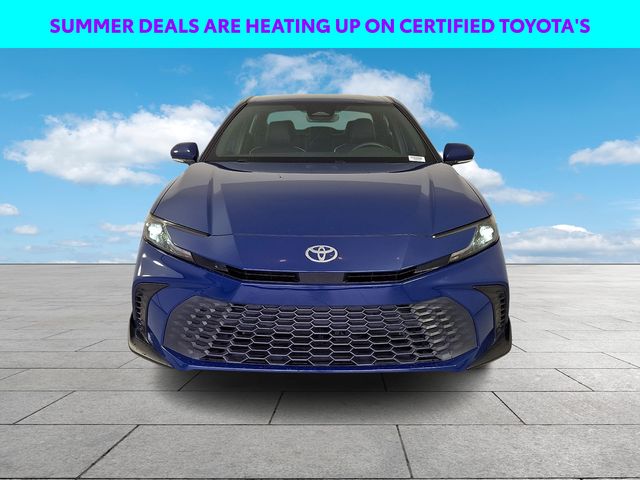 Used 2025 Toyota Camry Sedan