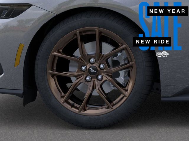 new 2026 Ford Mustang car, priced at $43,188