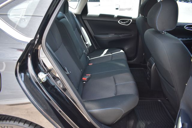 Used 2019 Nissan Sentra Sedan