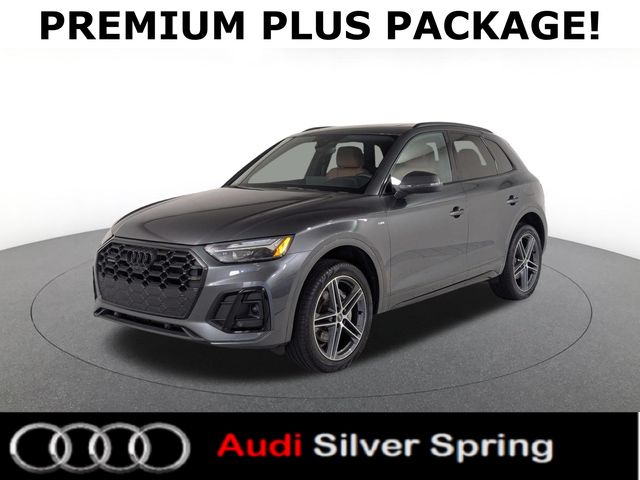 used 2023 Audi Q5 e car, priced at $34,781