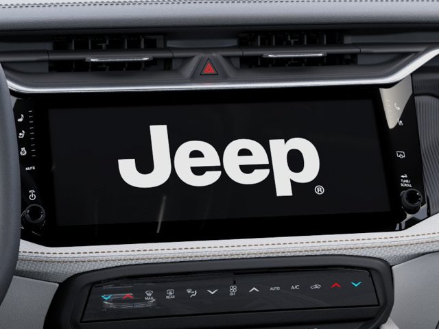 New 2026 Jeep Cherokee SUV