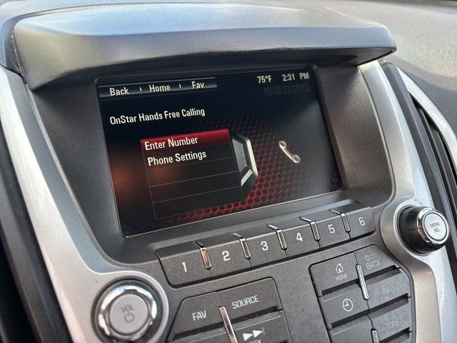 2015 GMC Terrain SLE-2 photo