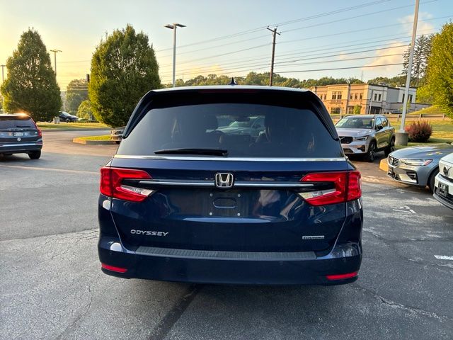 Used 2024 Blue Honda Touring image 5