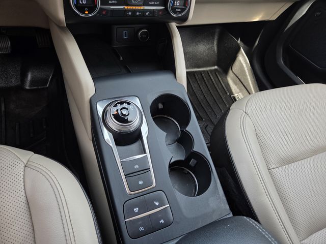Used 2020 Ford Escape SUV