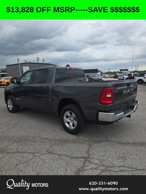 2026 RAM 1500 Big Horn/Lone Star - Photo 11