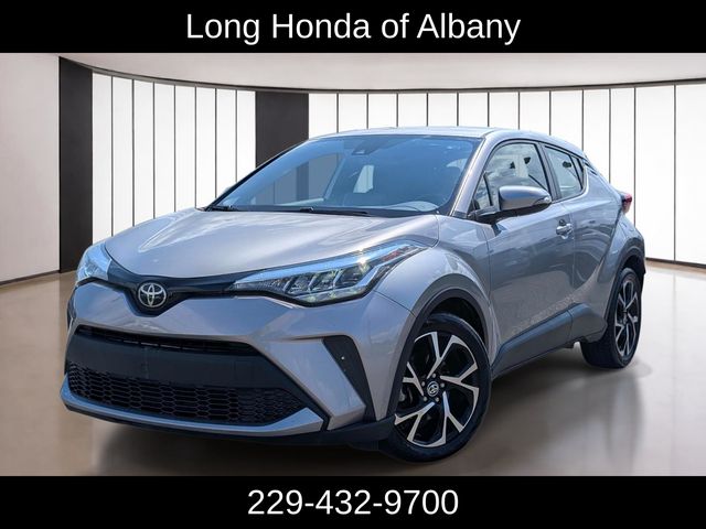 2020 Toyota C-HR 