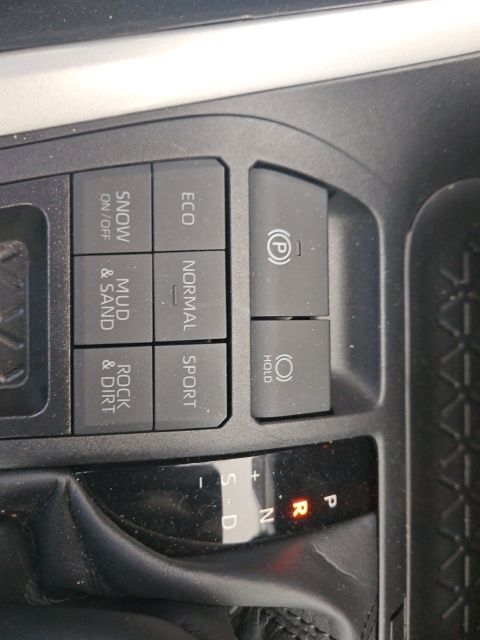 2025 Toyota RAV4 XLE Gray at Classic Chevrolet Galveston