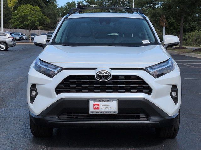 Used 2025 Toyota RAV4 SUV