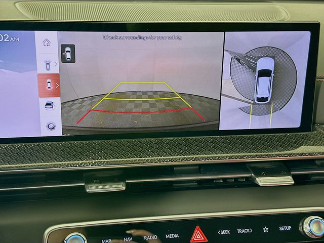 Thumbnail: 2026 Genesis GV80 - 13