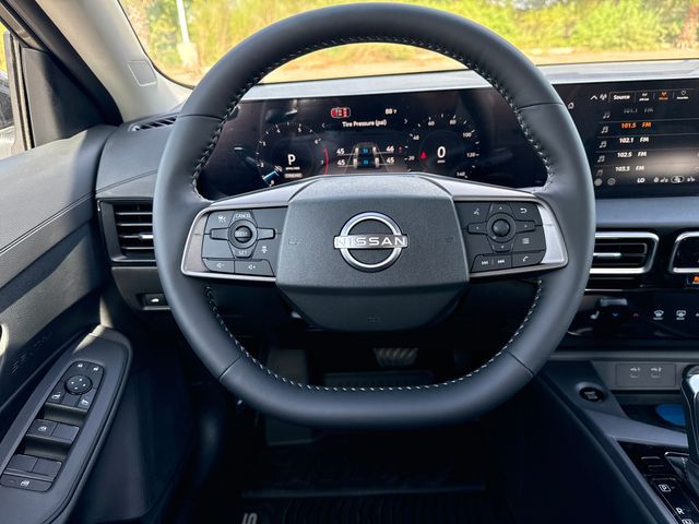 New 2027 Brown Nissan SV image 18