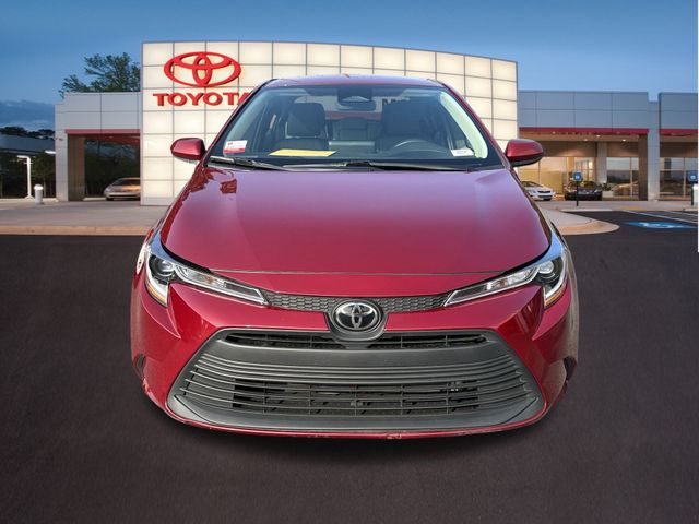 2023 Toyota Corolla LE 22