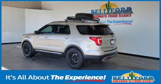 2017 Ford Explorer XLT 4